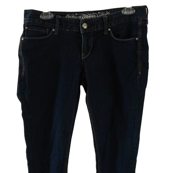 EUC Express Zelda Skinny Jeans, 6 - Picture 2 of 7